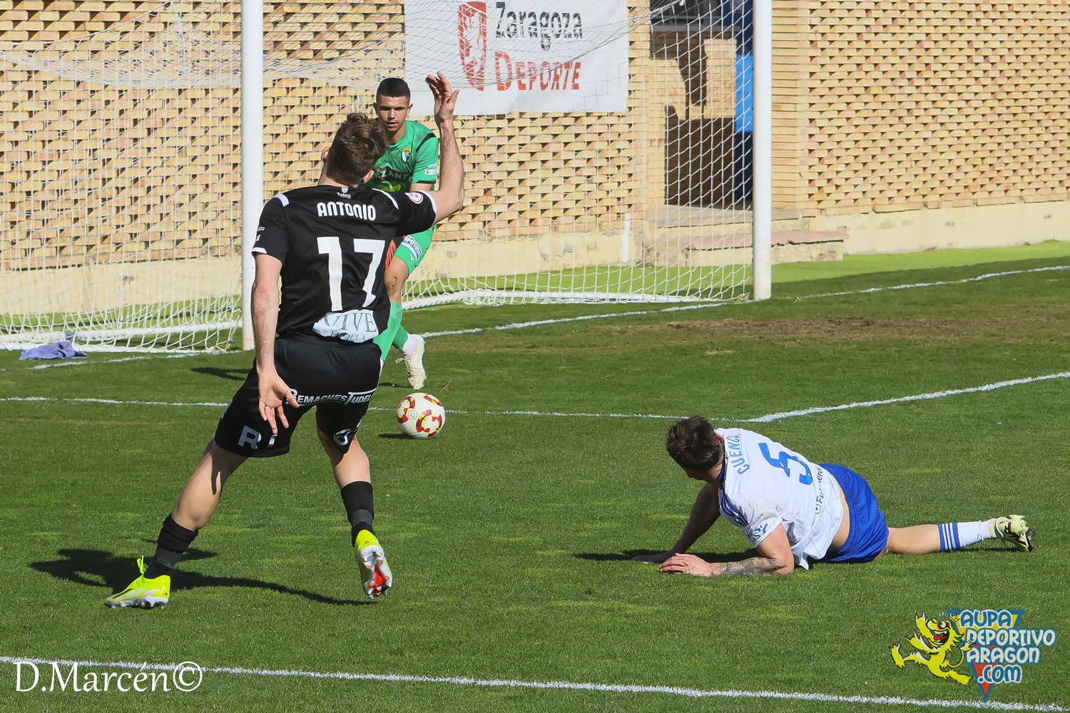 35 - 09-02-2025 - 2ªRFEF - D. Aragón 2-1 C.D. Tudelano (108)