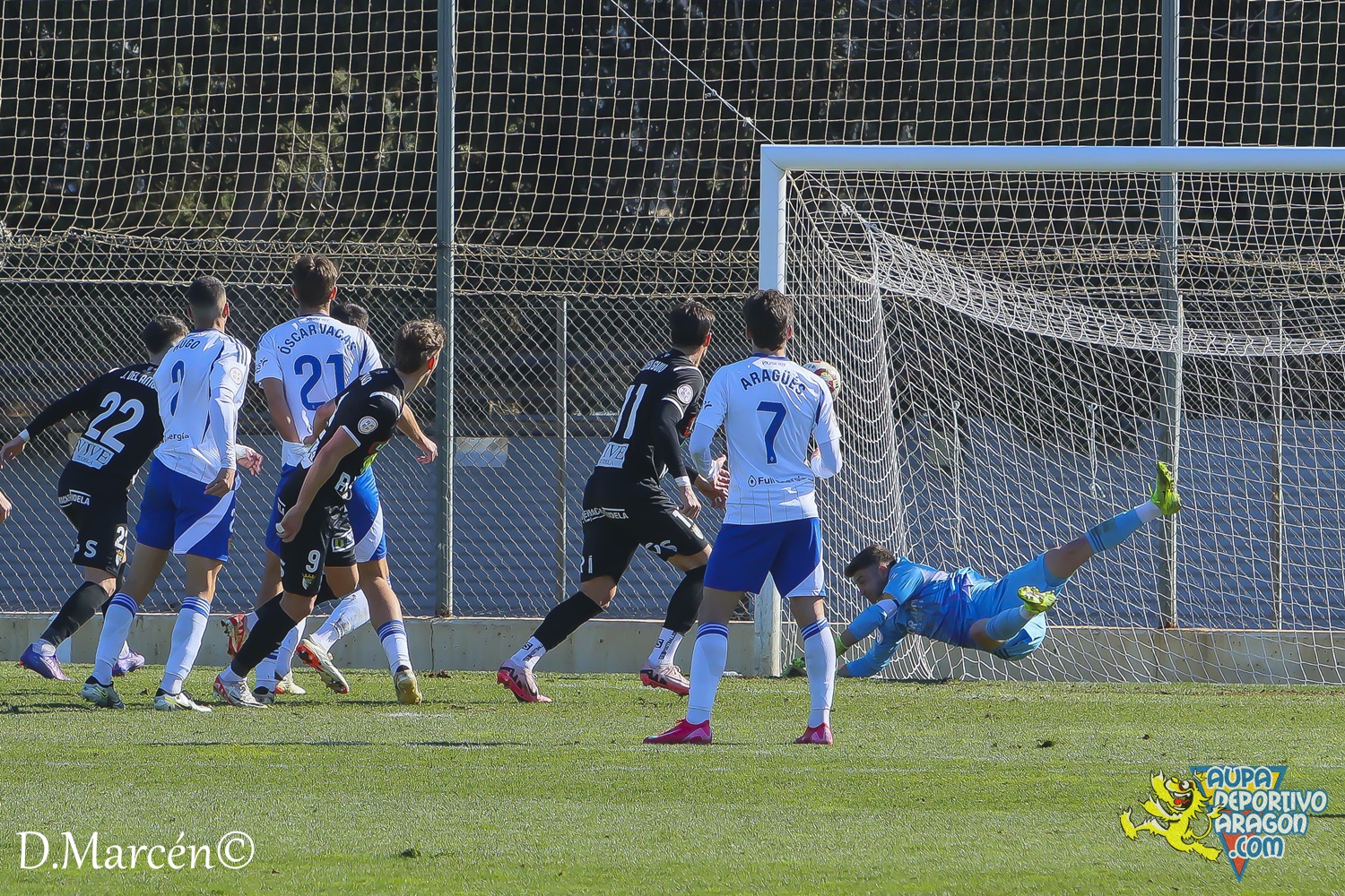 35 - 09-02-2025 - 2ªRFEF - D. Aragón 2-1 C.D. Tudelano (109)