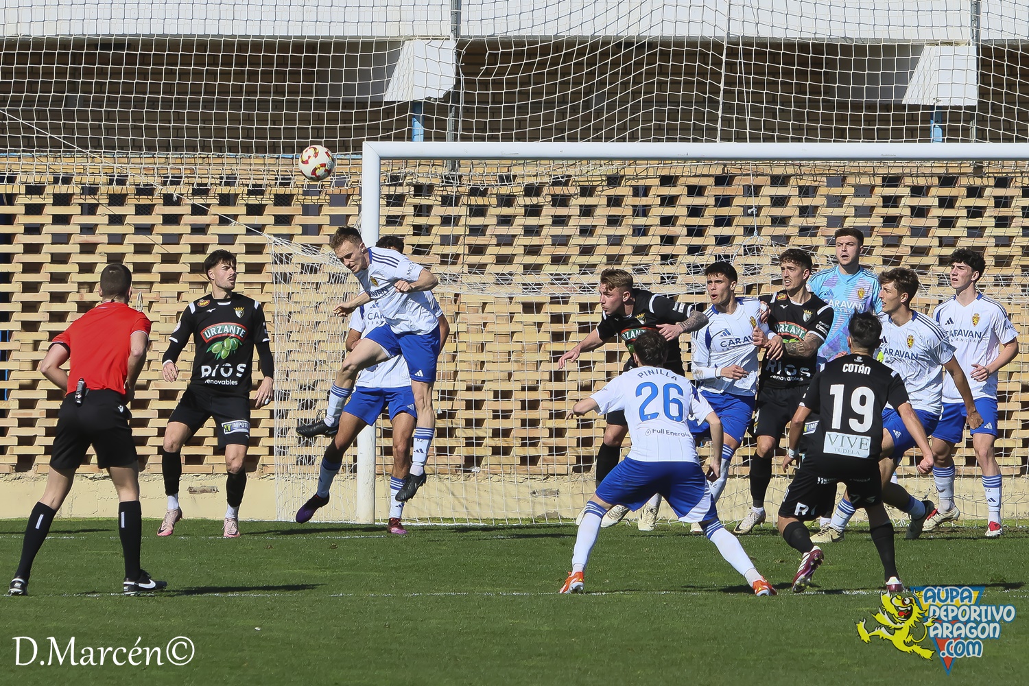 35 - 09-02-2025 - 2ªRFEF - D. Aragón 2-1 C.D. Tudelano (111)