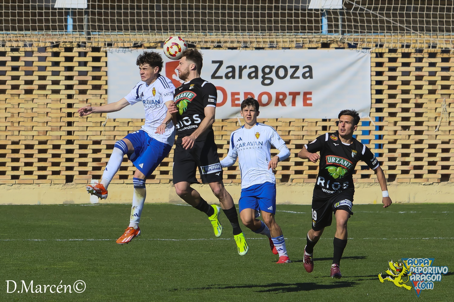 35 - 09-02-2025 - 2ªRFEF - D. Aragón 2-1 C.D. Tudelano (112)