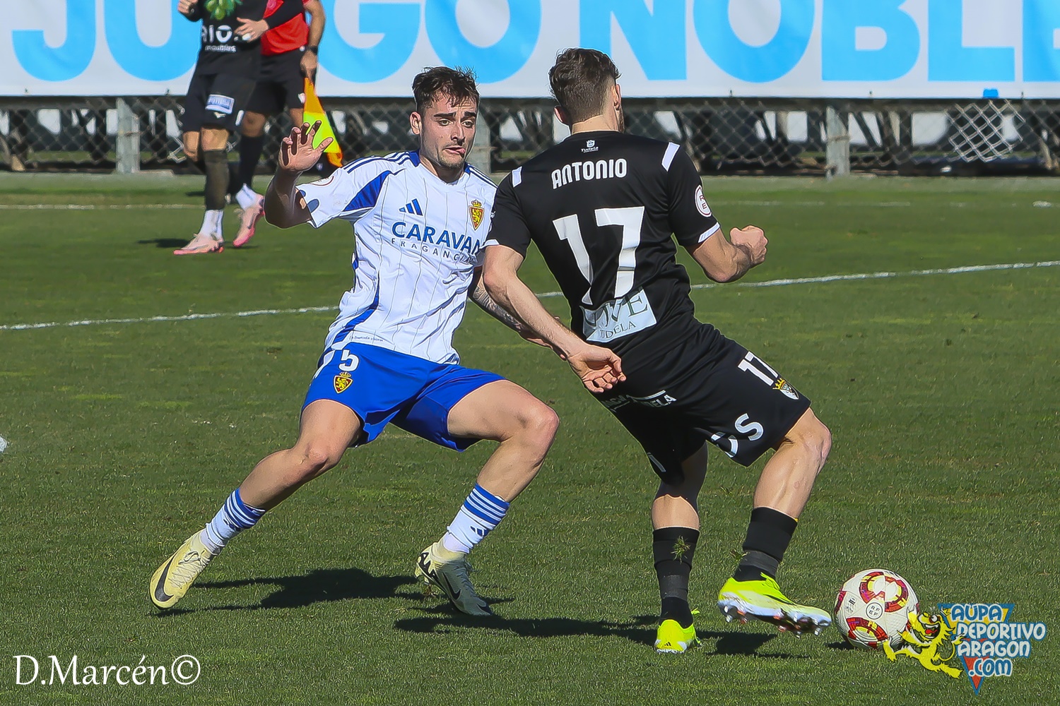 35 - 09-02-2025 - 2ªRFEF - D. Aragón 2-1 C.D. Tudelano (113)