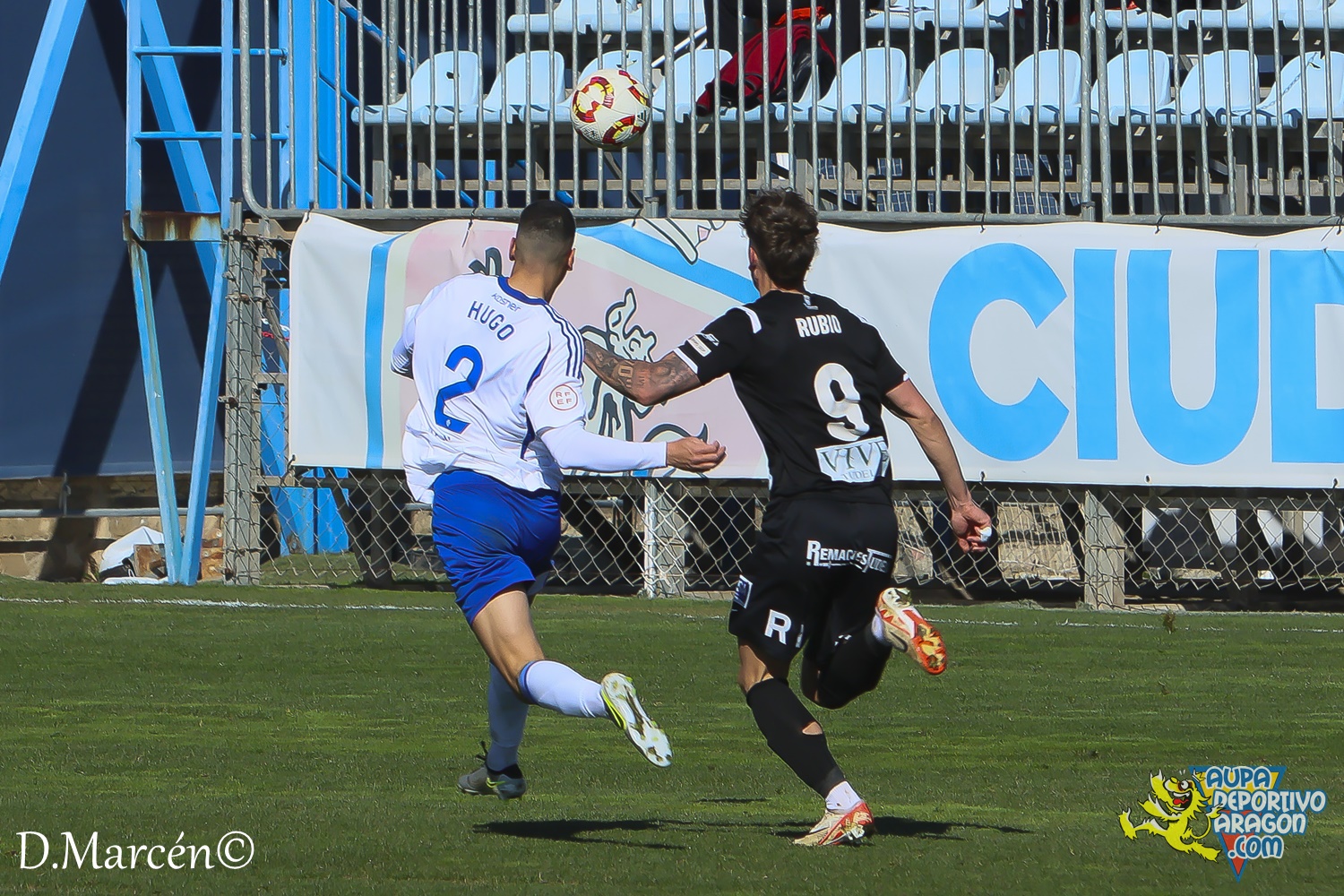 35 - 09-02-2025 - 2ªRFEF - D. Aragón 2-1 C.D. Tudelano (114)