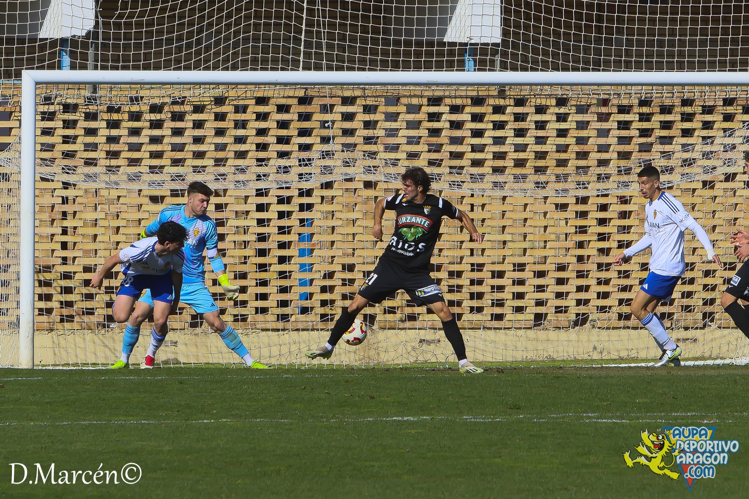 35 - 09-02-2025 - 2ªRFEF - D. Aragón 2-1 C.D. Tudelano (115)