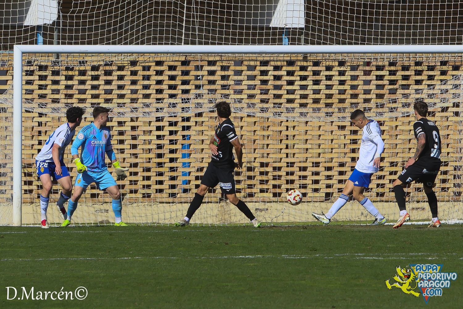 35 - 09-02-2025 - 2ªRFEF - D. Aragón 2-1 C.D. Tudelano (116)