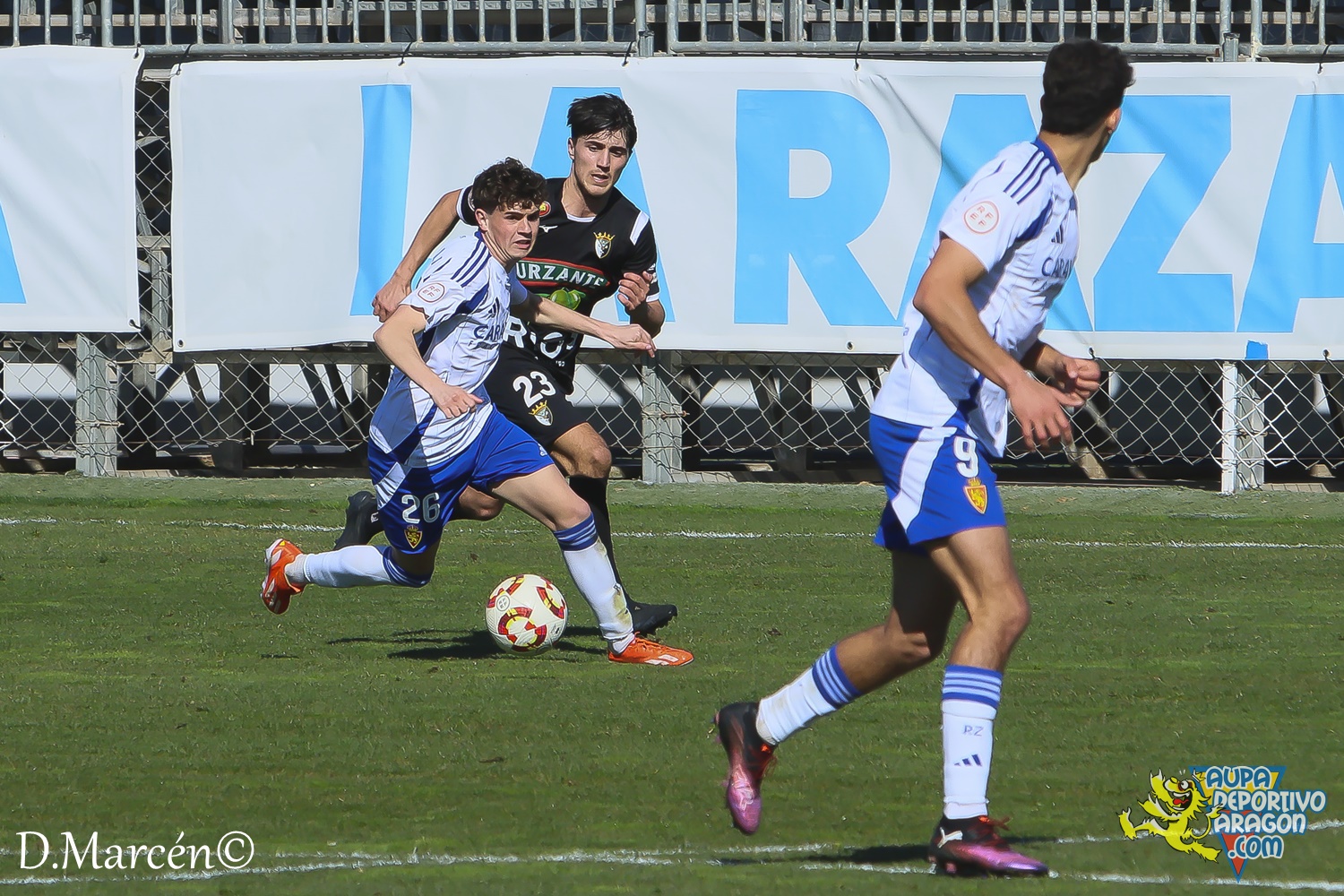 35 - 09-02-2025 - 2ªRFEF - D. Aragón 2-1 C.D. Tudelano (117)