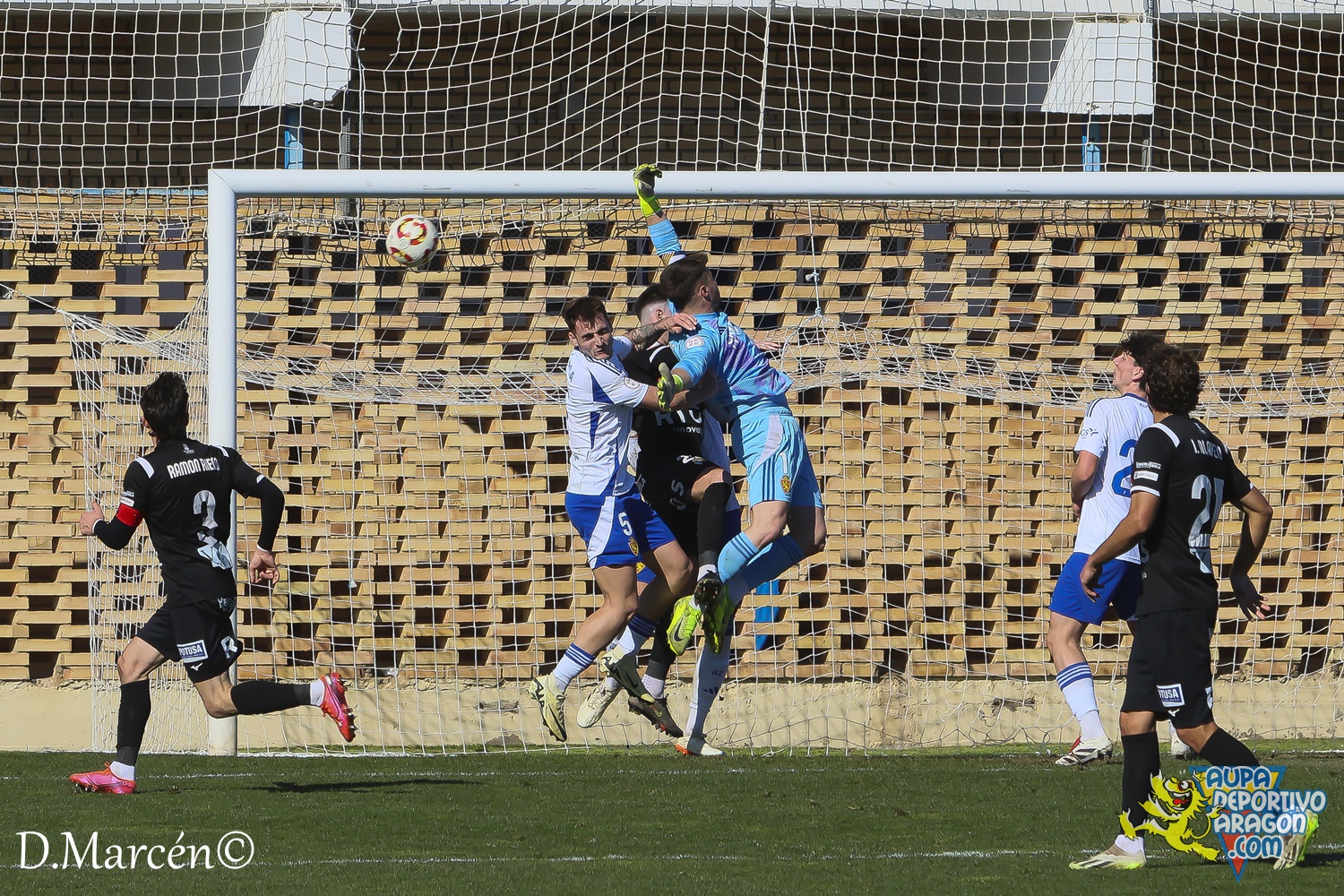 35 - 09-02-2025 - 2ªRFEF - D. Aragón 2-1 C.D. Tudelano (118)
