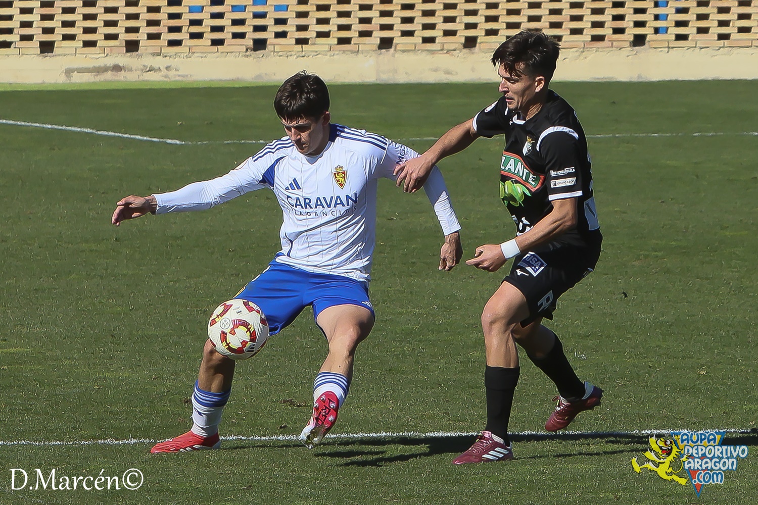 35 - 09-02-2025 - 2ªRFEF - D. Aragón 2-1 C.D. Tudelano (119)