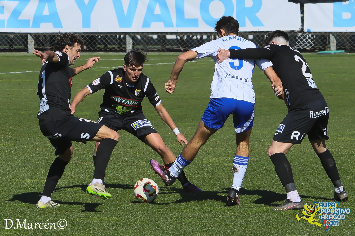 35 - 09-02-2025 - 2ªRFEF - D. Aragón 2-1 C.D. Tudelano (122)