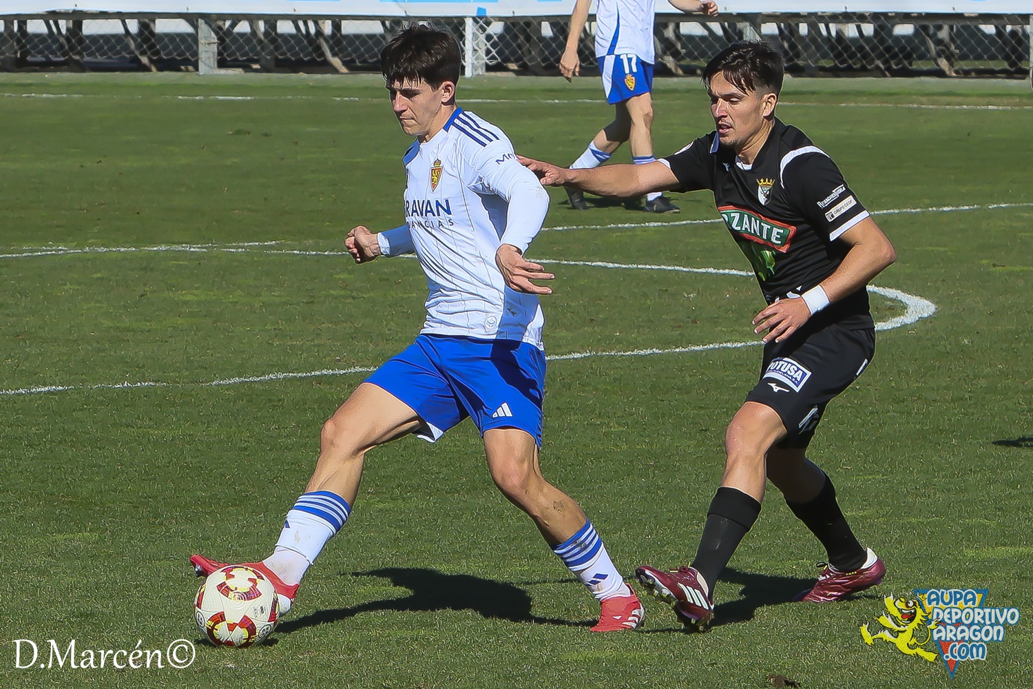 35 - 09-02-2025 - 2ªRFEF - D. Aragón 2-1 C.D. Tudelano (124)