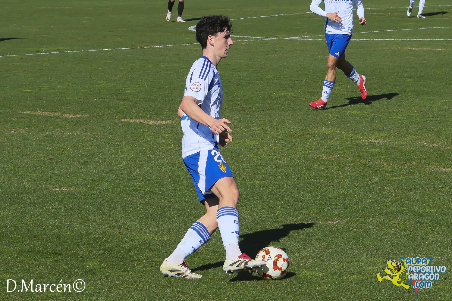 35 - 09-02-2025 - 2ªRFEF - D. Aragón 2-1 C.D. Tudelano (126)