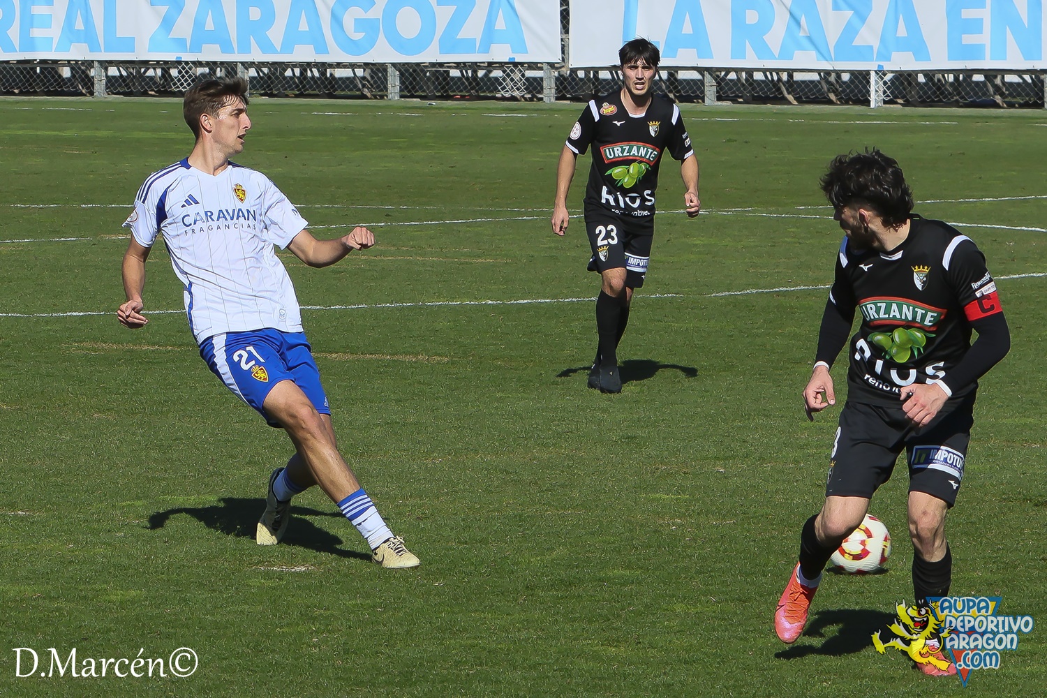 35 - 09-02-2025 - 2ªRFEF - D. Aragón 2-1 C.D. Tudelano (130)