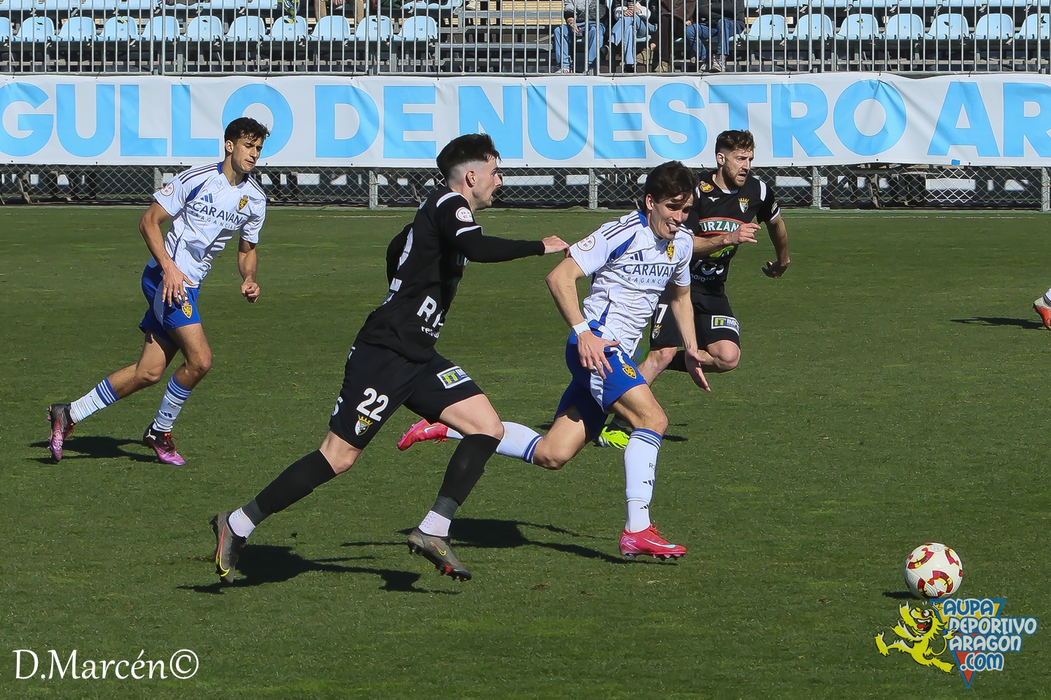 35 - 09-02-2025 - 2ªRFEF - D. Aragón 2-1 C.D. Tudelano (131)