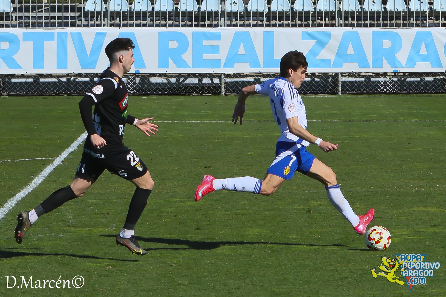 35 - 09-02-2025 - 2ªRFEF - D. Aragón 2-1 C.D. Tudelano (132)