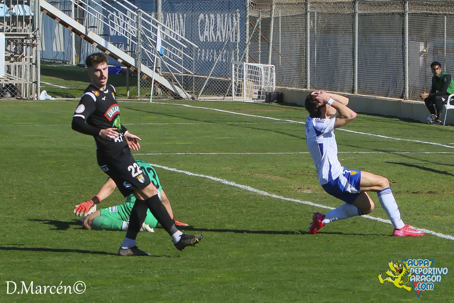 35 - 09-02-2025 - 2ªRFEF - D. Aragón 2-1 C.D. Tudelano (133)