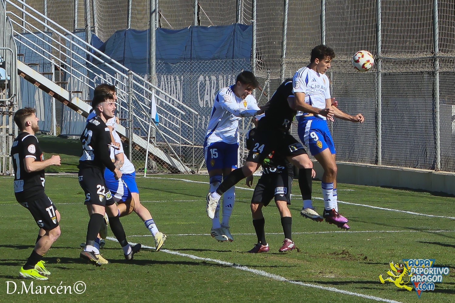 35 - 09-02-2025 - 2ªRFEF - D. Aragón 2-1 C.D. Tudelano (135)