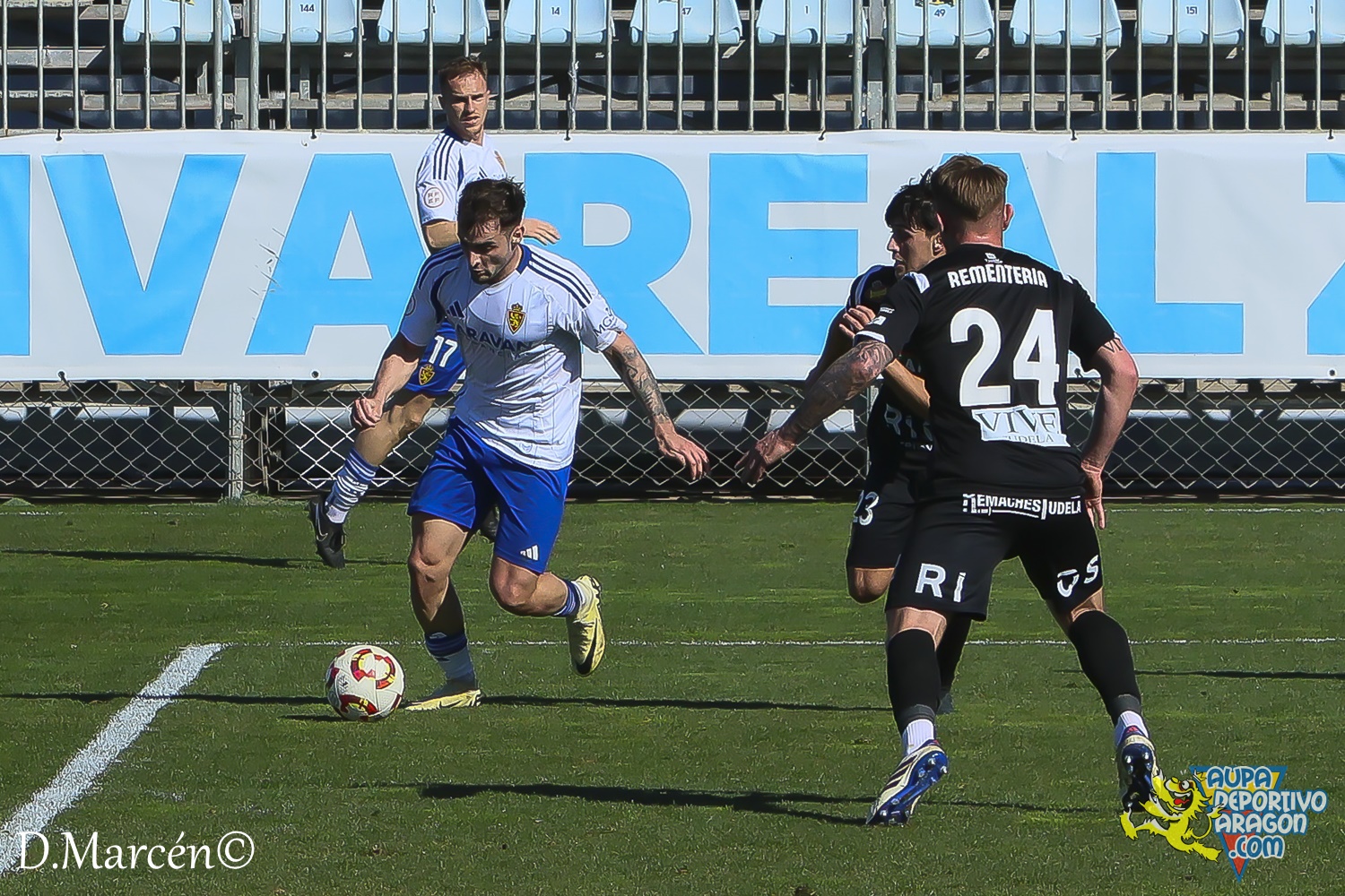 35 - 09-02-2025 - 2ªRFEF - D. Aragón 2-1 C.D. Tudelano (136)