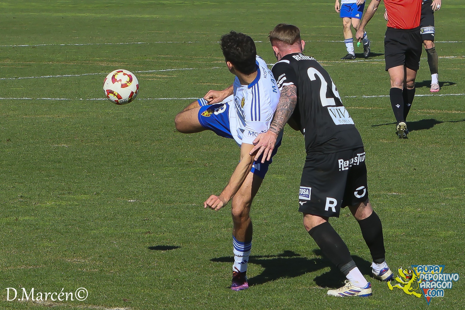 35 - 09-02-2025 - 2ªRFEF - D. Aragón 2-1 C.D. Tudelano (138)