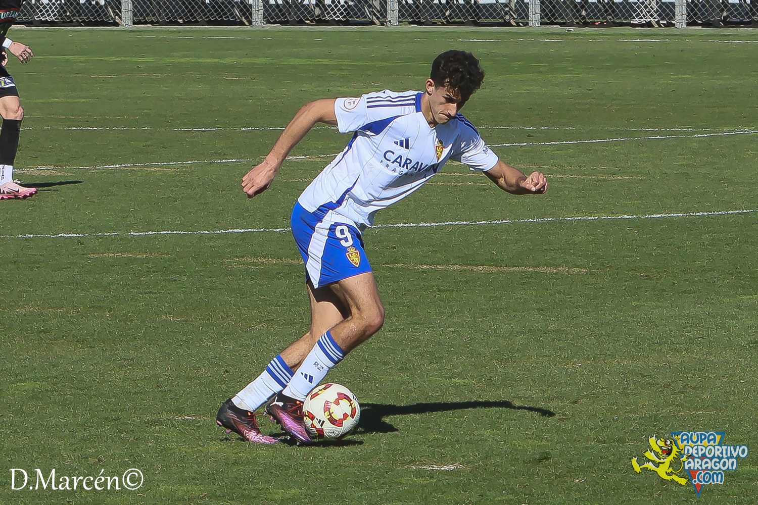 35 - 09-02-2025 - 2ªRFEF - D. Aragón 2-1 C.D. Tudelano (139)