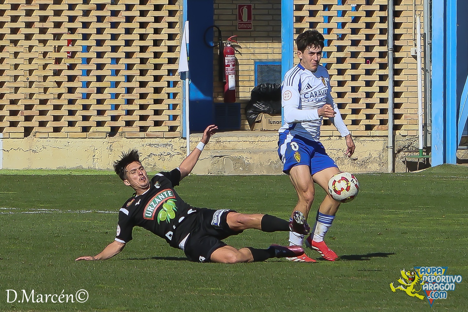 35 - 09-02-2025 - 2ªRFEF - D. Aragón 2-1 C.D. Tudelano (140)