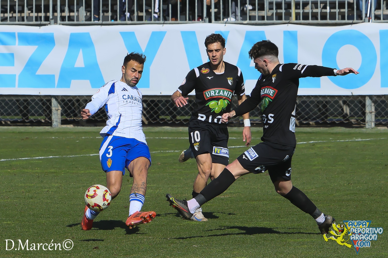 35 - 09-02-2025 - 2ªRFEF - D. Aragón 2-1 C.D. Tudelano (144)