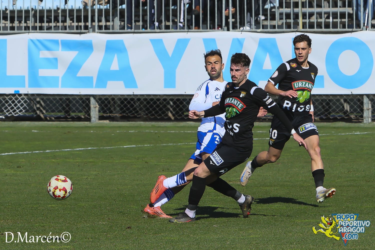 35 - 09-02-2025 - 2ªRFEF - D. Aragón 2-1 C.D. Tudelano (145)