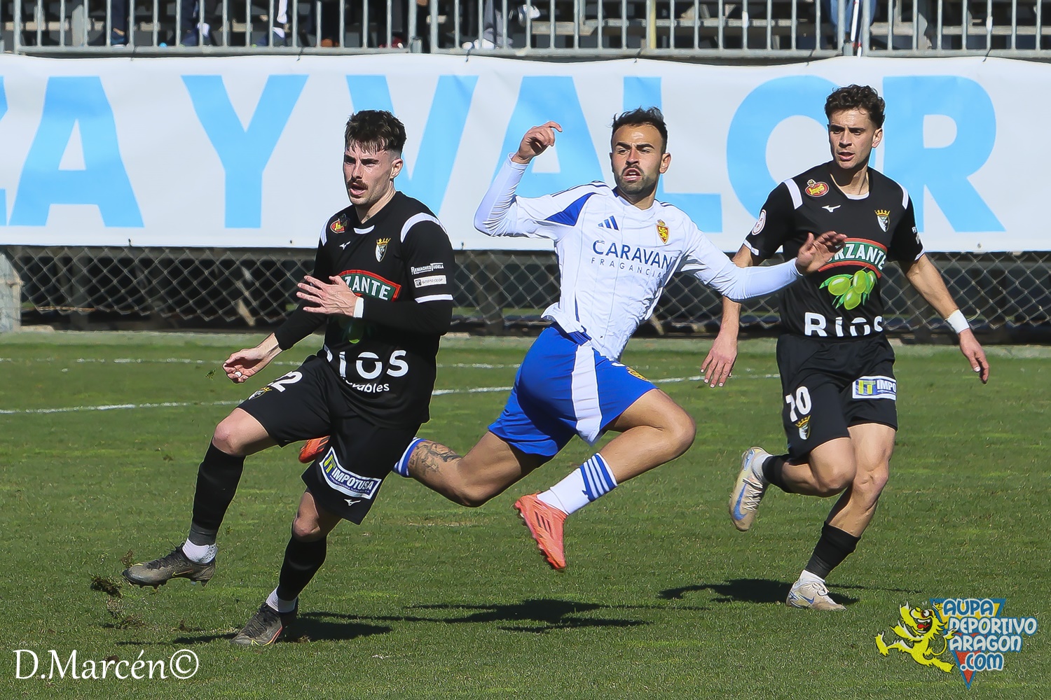 35 - 09-02-2025 - 2ªRFEF - D. Aragón 2-1 C.D. Tudelano (146)