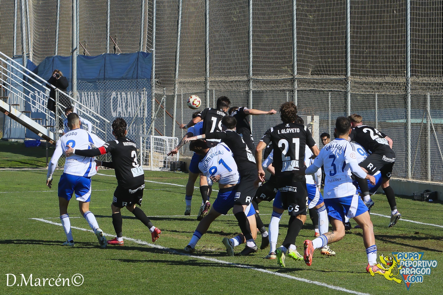 35 - 09-02-2025 - 2ªRFEF - D. Aragón 2-1 C.D. Tudelano (150)