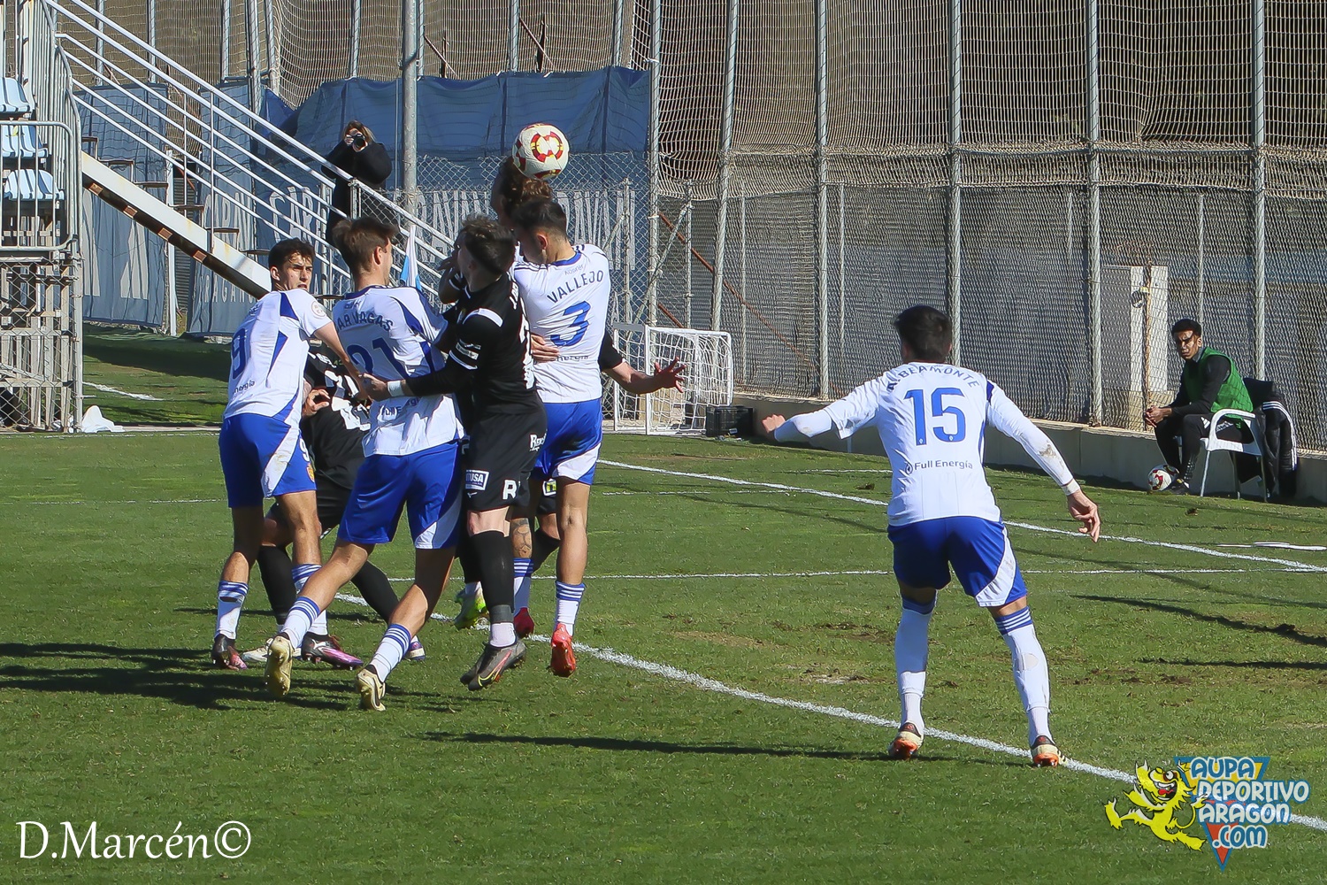 35 - 09-02-2025 - 2ªRFEF - D. Aragón 2-1 C.D. Tudelano (152)