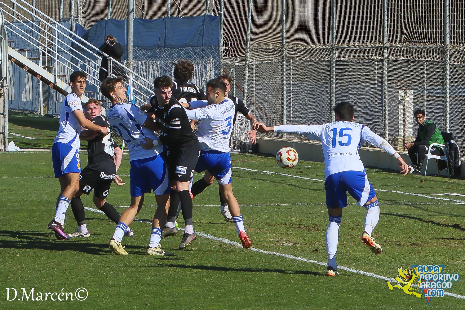 35 - 09-02-2025 - 2ªRFEF - D. Aragón 2-1 C.D. Tudelano (153)