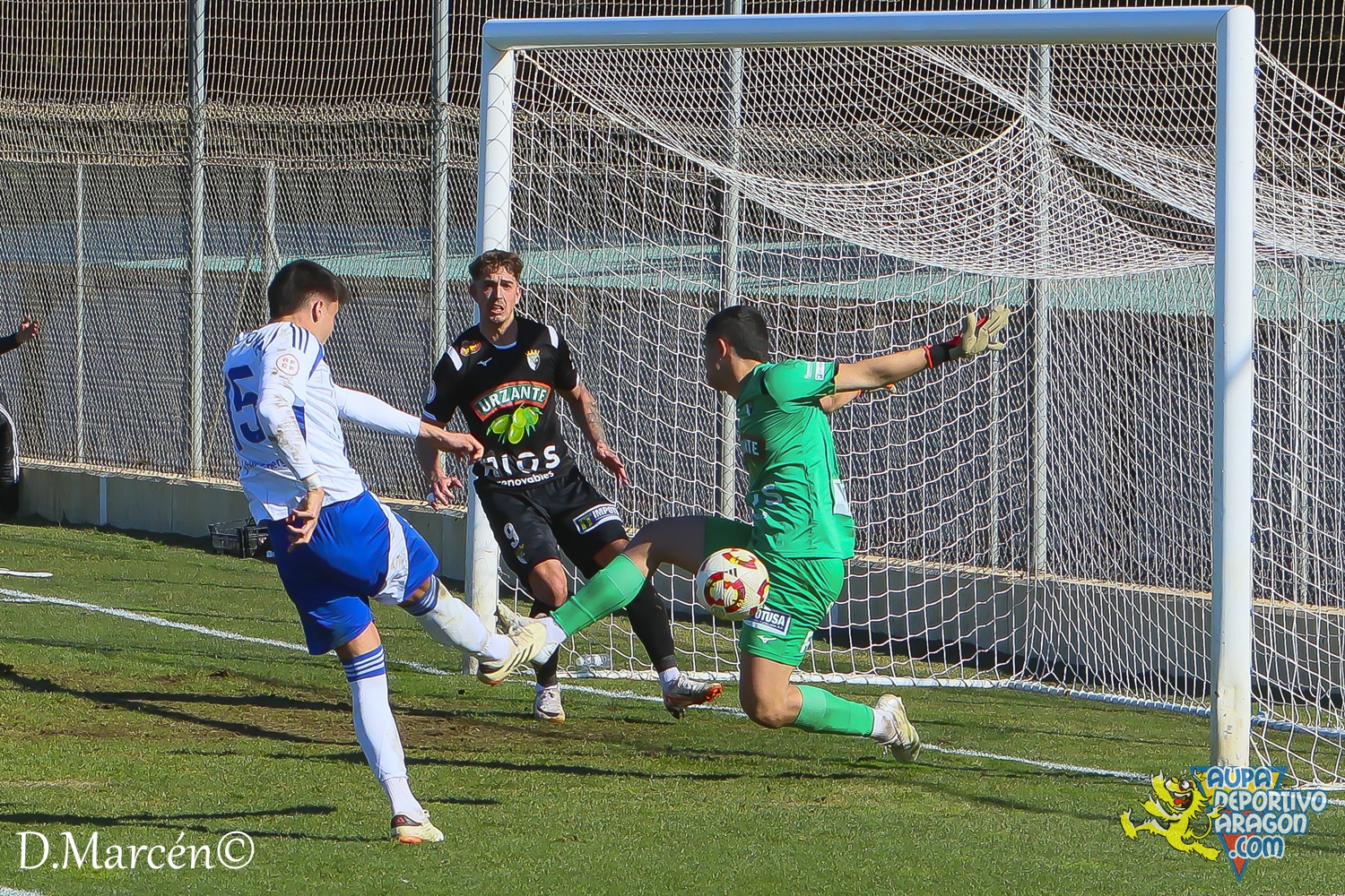 35 - 09-02-2025 - 2ªRFEF - D. Aragón 2-1 C.D. Tudelano (156)