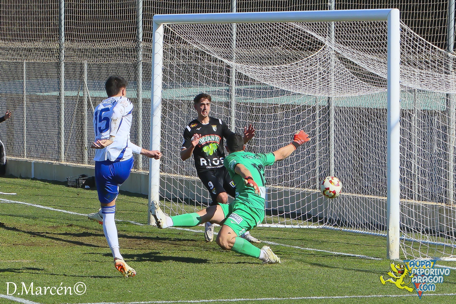 35 - 09-02-2025 - 2ªRFEF - D. Aragón 2-1 C.D. Tudelano (157)