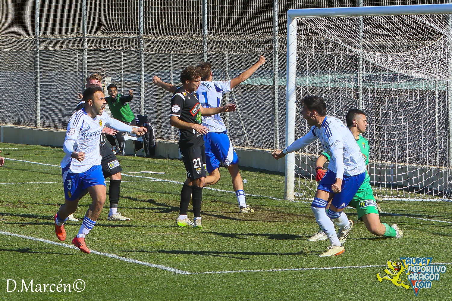 35 - 09-02-2025 - 2ªRFEF - D. Aragón 2-1 C.D. Tudelano (158)