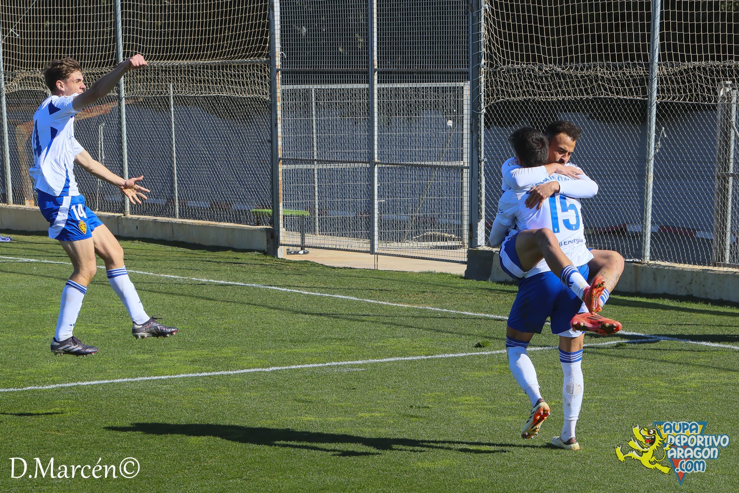 35 - 09-02-2025 - 2ªRFEF - D. Aragón 2-1 C.D. Tudelano (164)