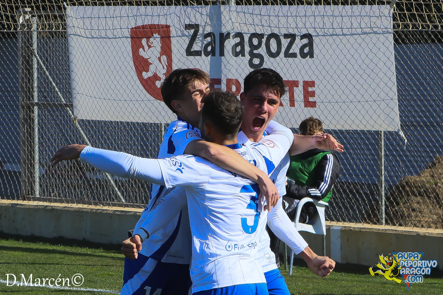 35 - 09-02-2025 - 2ªRFEF - D. Aragón 2-1 C.D. Tudelano (165)