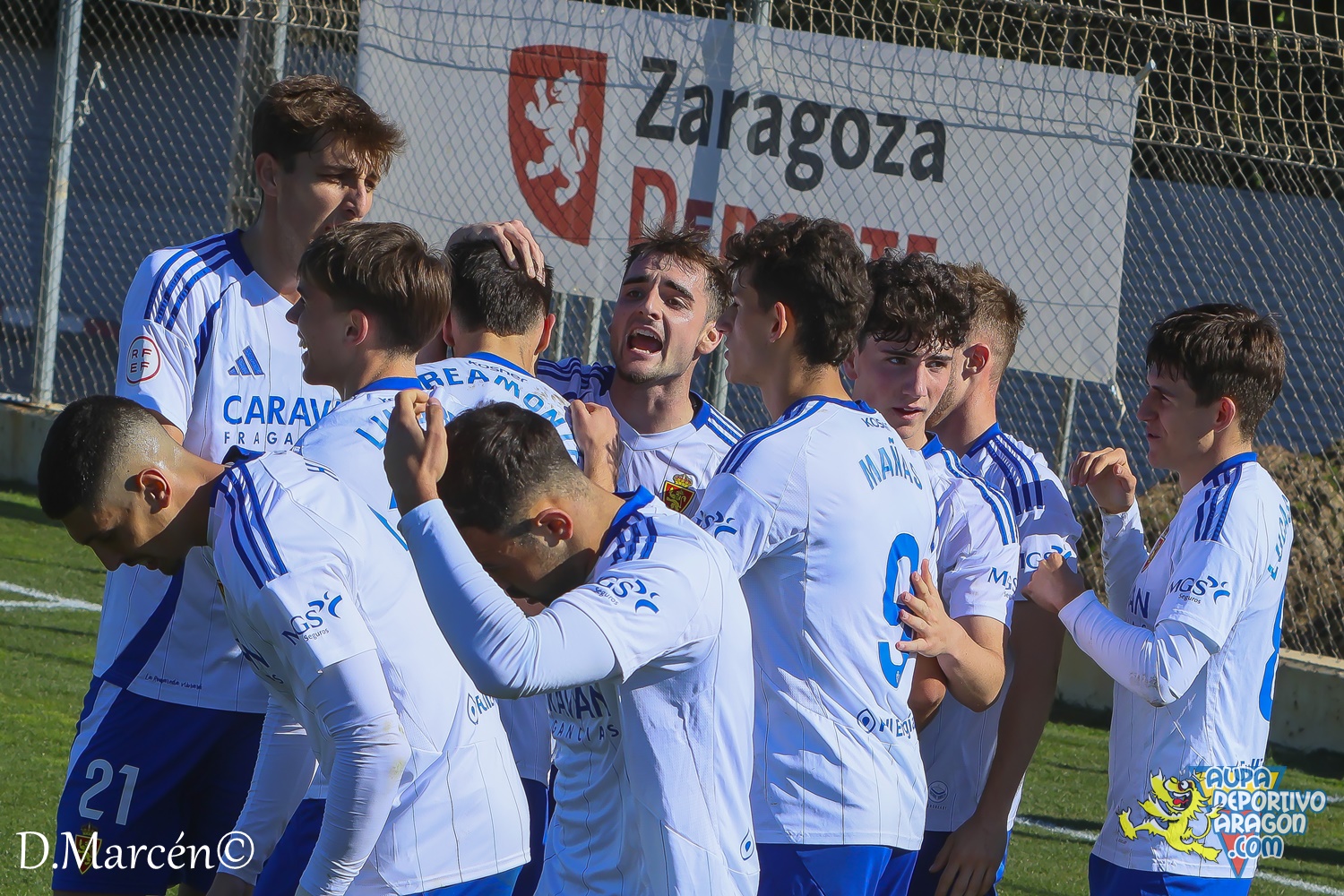 35 - 09-02-2025 - 2ªRFEF - D. Aragón 2-1 C.D. Tudelano (169)