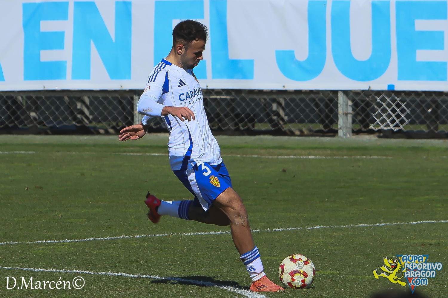 35 - 09-02-2025 - 2ªRFEF - D. Aragón 2-1 C.D. Tudelano (175)
