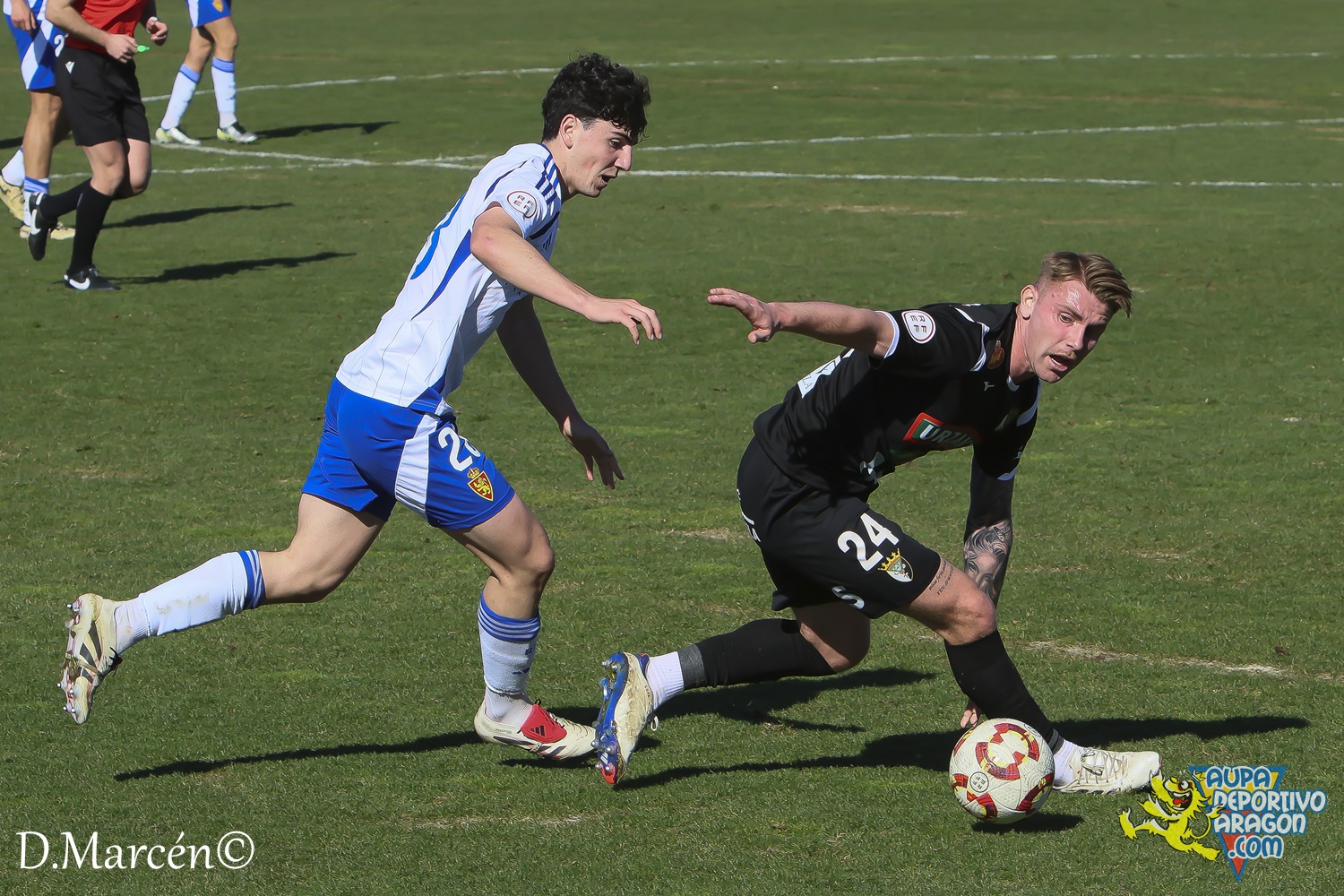 35 - 09-02-2025 - 2ªRFEF - D. Aragón 2-1 C.D. Tudelano (181)