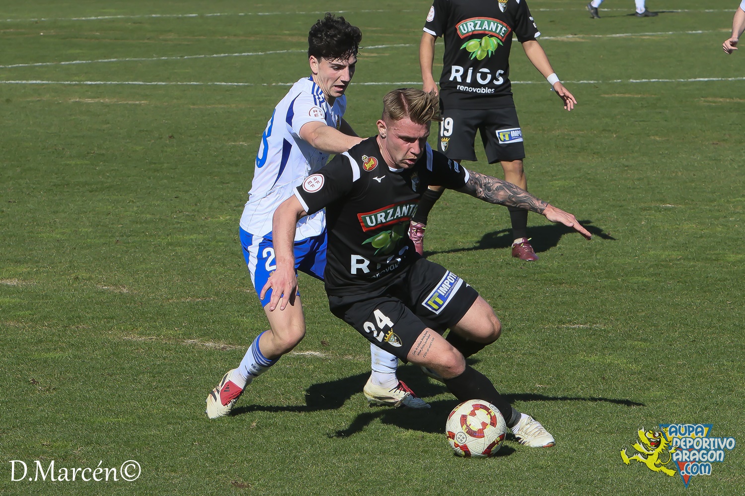 35 - 09-02-2025 - 2ªRFEF - D. Aragón 2-1 C.D. Tudelano (182)