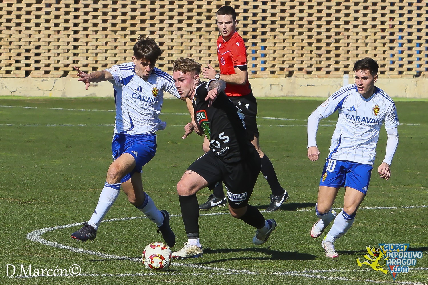 35 - 09-02-2025 - 2ªRFEF - D. Aragón 2-1 C.D. Tudelano (183)