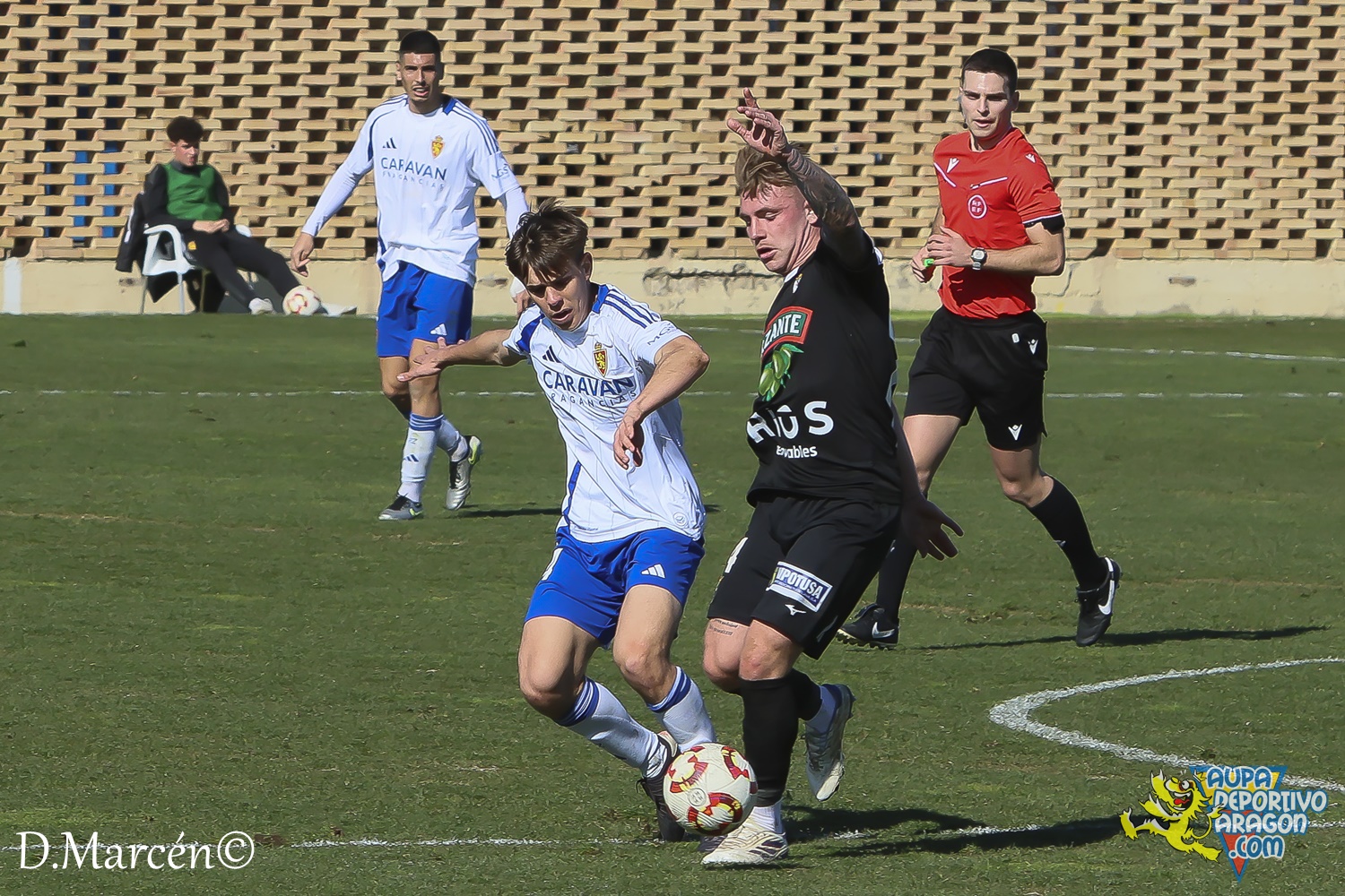 35 - 09-02-2025 - 2ªRFEF - D. Aragón 2-1 C.D. Tudelano (184)