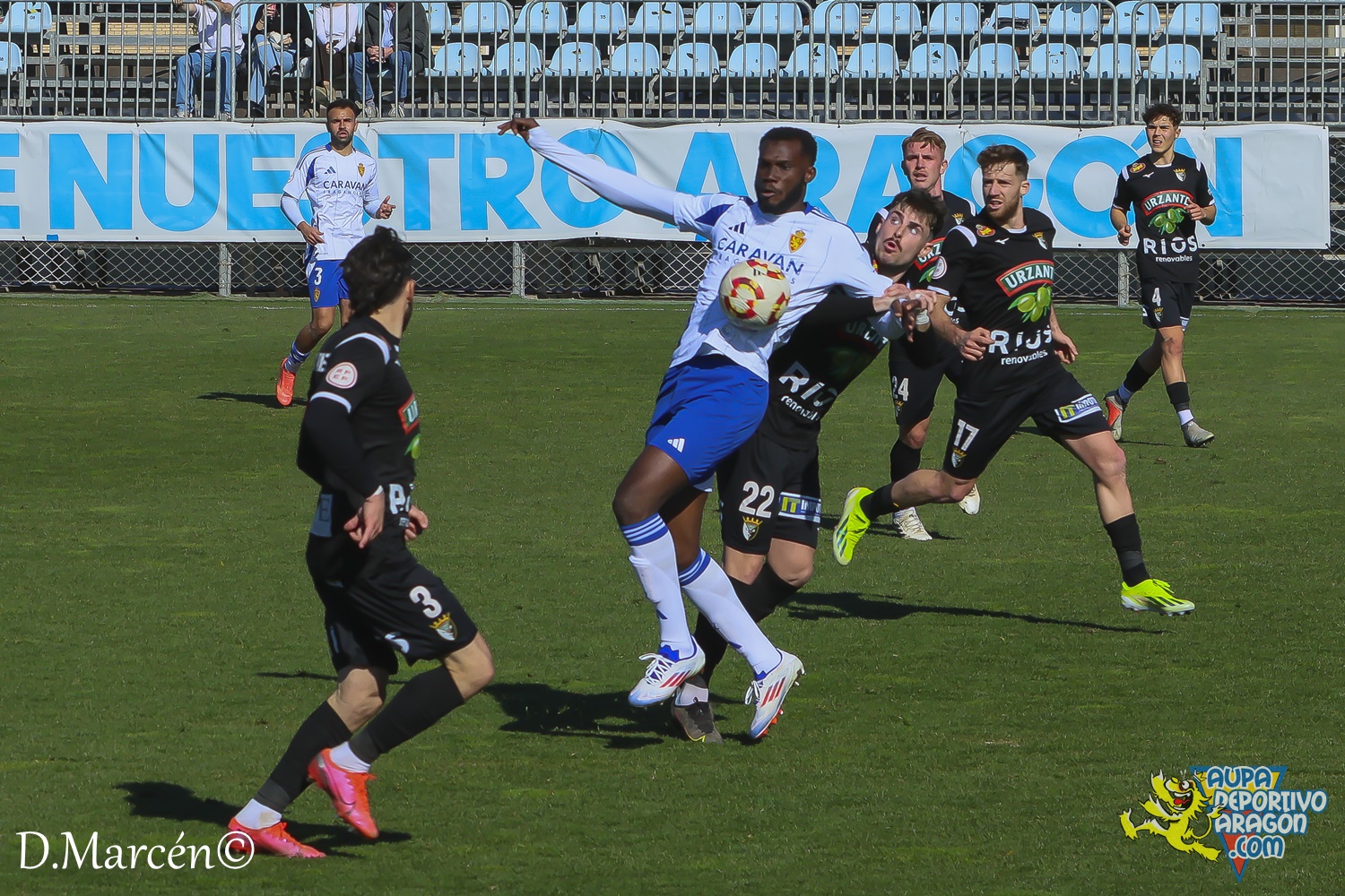 35 - 09-02-2025 - 2ªRFEF - D. Aragón 2-1 C.D. Tudelano (185)