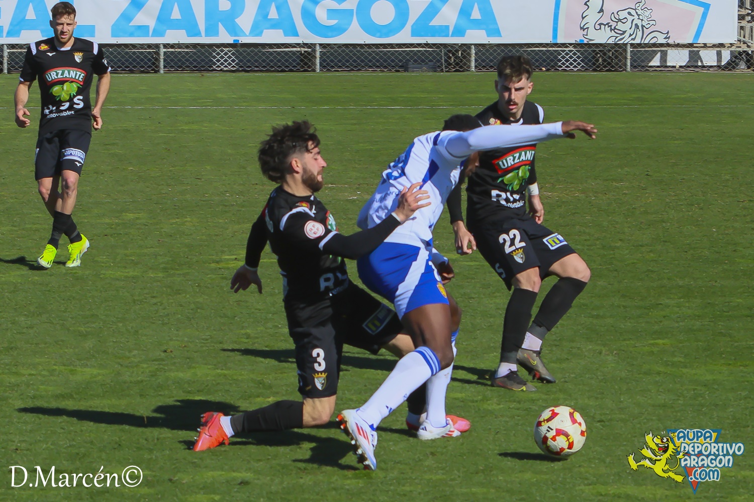 35 - 09-02-2025 - 2ªRFEF - D. Aragón 2-1 C.D. Tudelano (186)