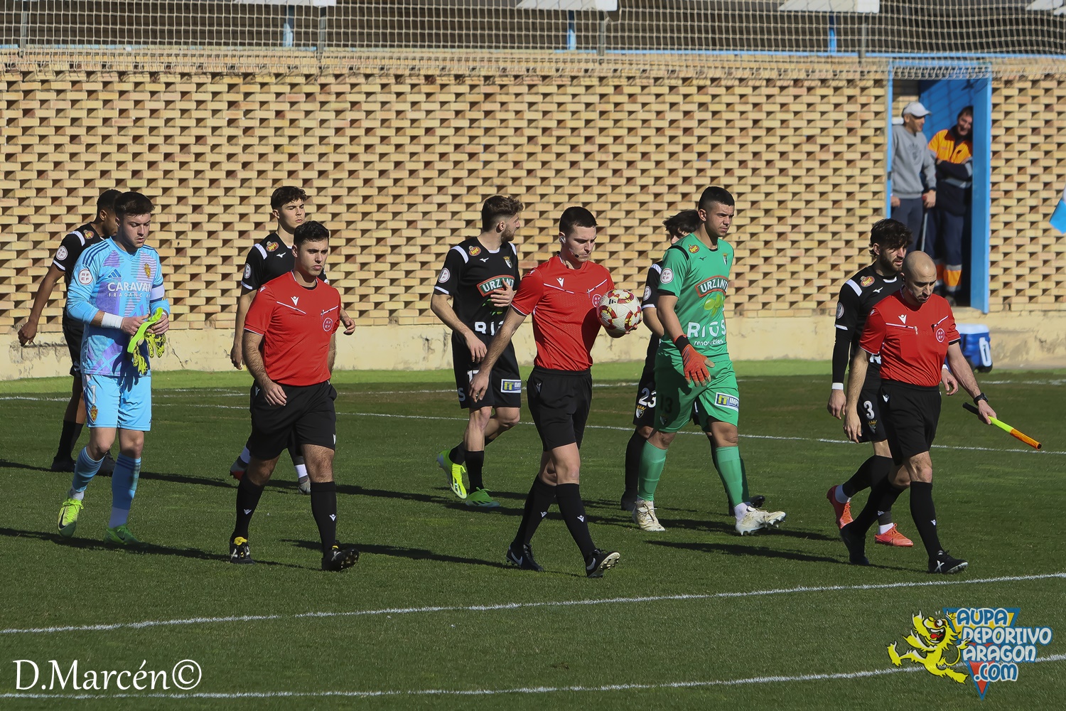 09- 02-2025 | 2ªRFEF | D. Aragón 2 - 1 C.D. Tudelano