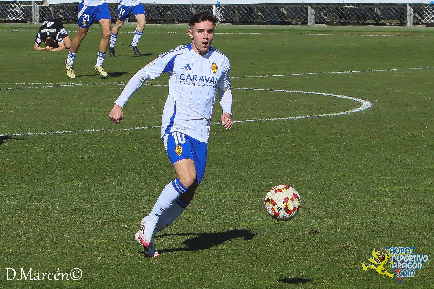 35 - 09-02-2025 - 2ªRFEF - D. Aragón 2-1 C.D. Tudelano (191)