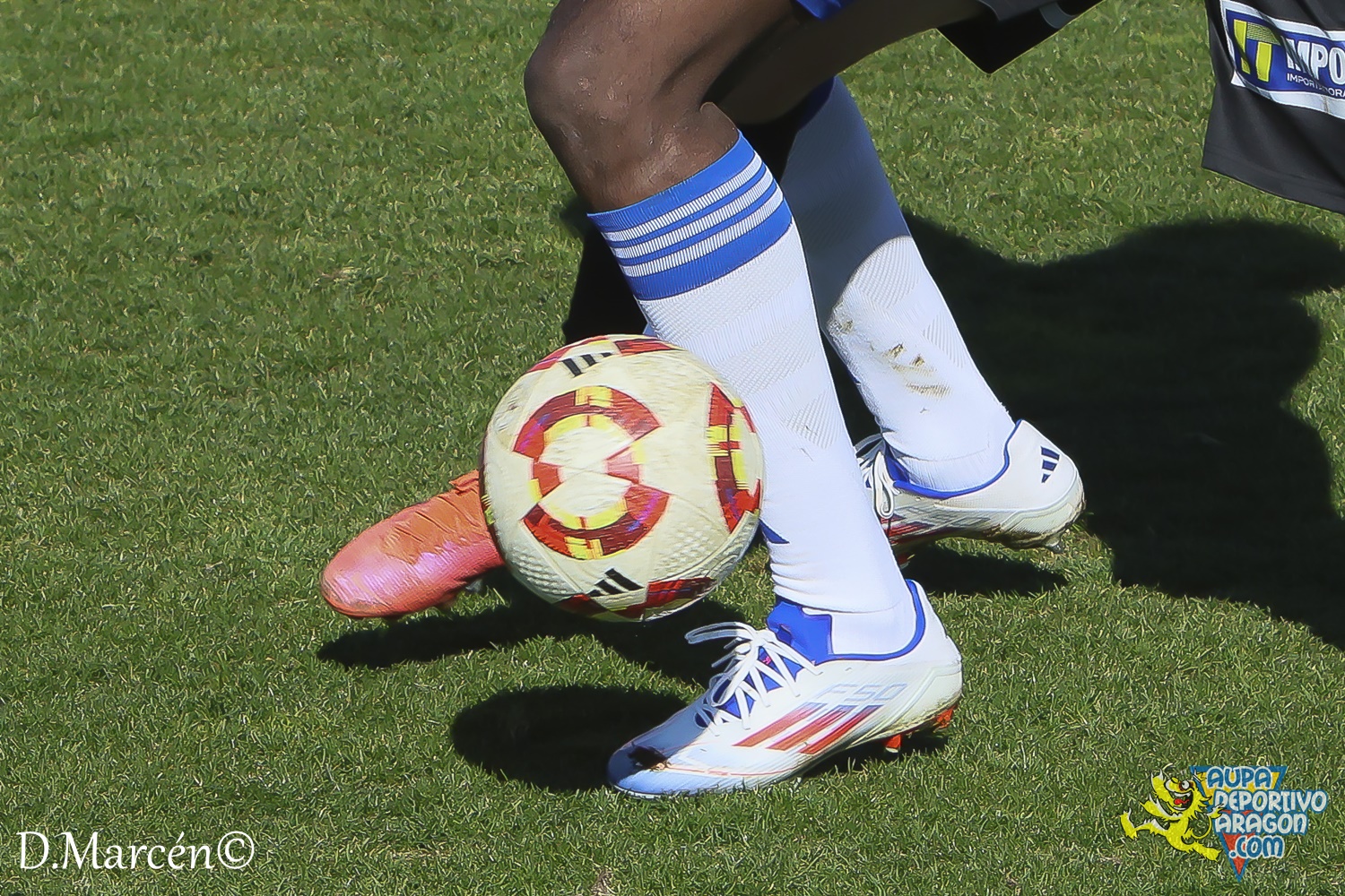 35 - 09-02-2025 - 2ªRFEF - D. Aragón 2-1 C.D. Tudelano (192)