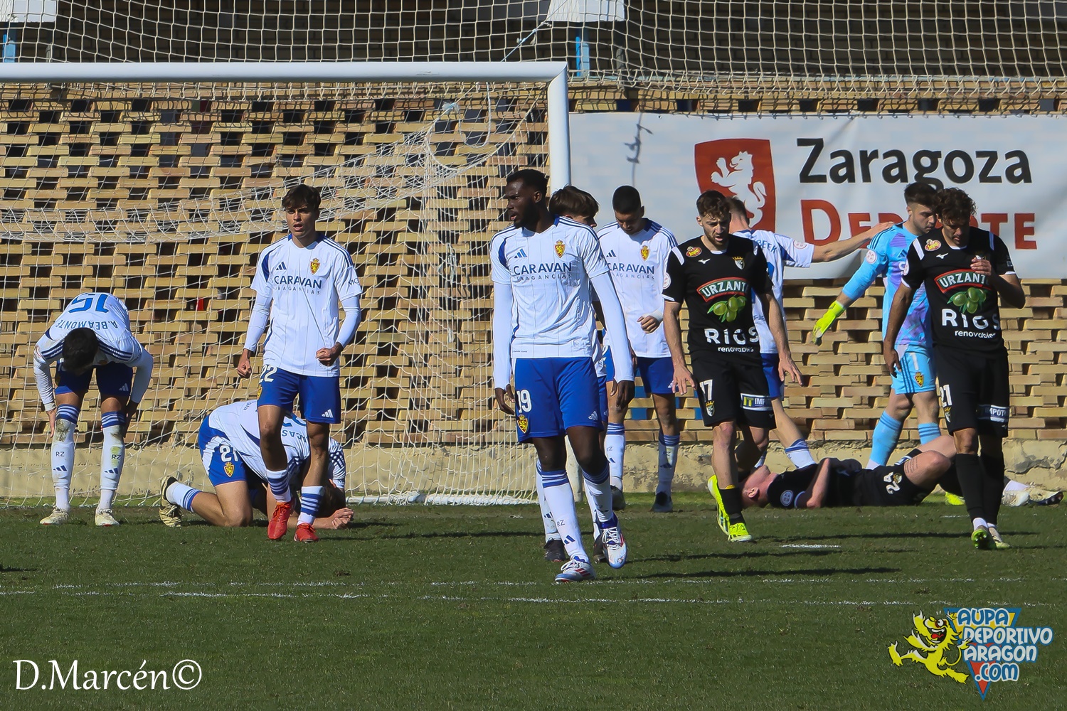 35 - 09-02-2025 - 2ªRFEF - D. Aragón 2-1 C.D. Tudelano (200)