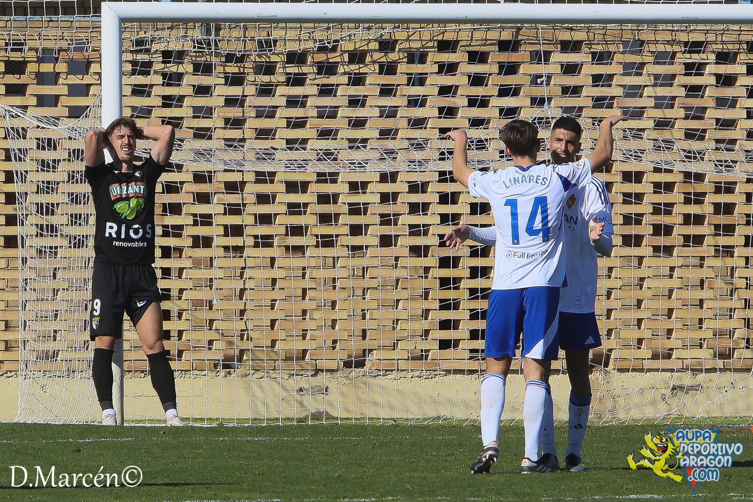 35 - 09-02-2025 - 2ªRFEF - D. Aragón 2-1 C.D. Tudelano (202)
