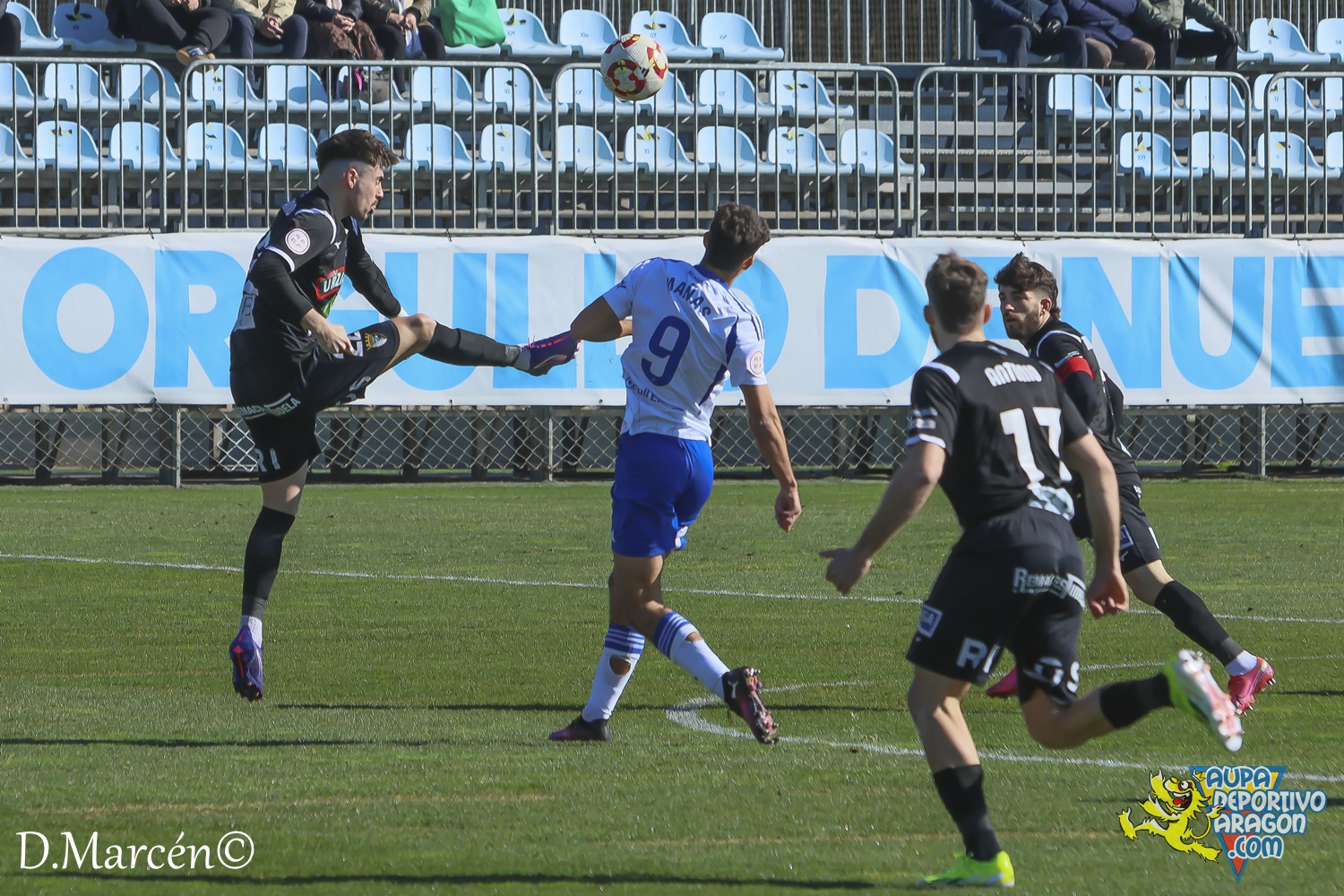 35 - 09-02-2025 - 2ªRFEF - D. Aragón 2-1 C.D. Tudelano (27)