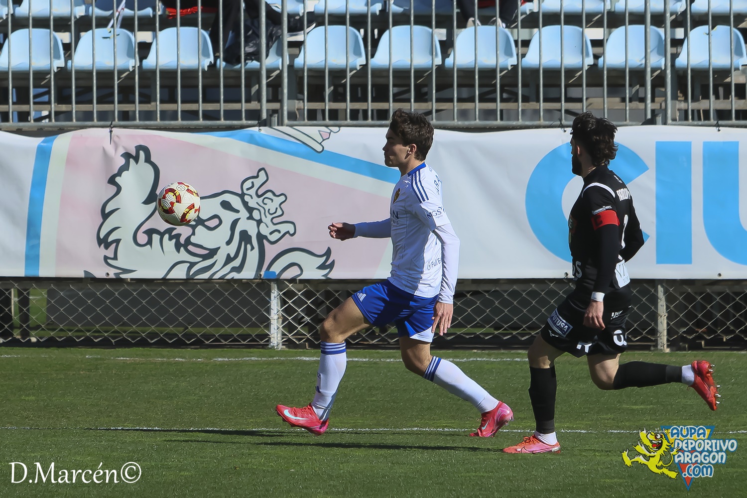 35 - 09-02-2025 - 2ªRFEF - D. Aragón 2-1 C.D. Tudelano (32)