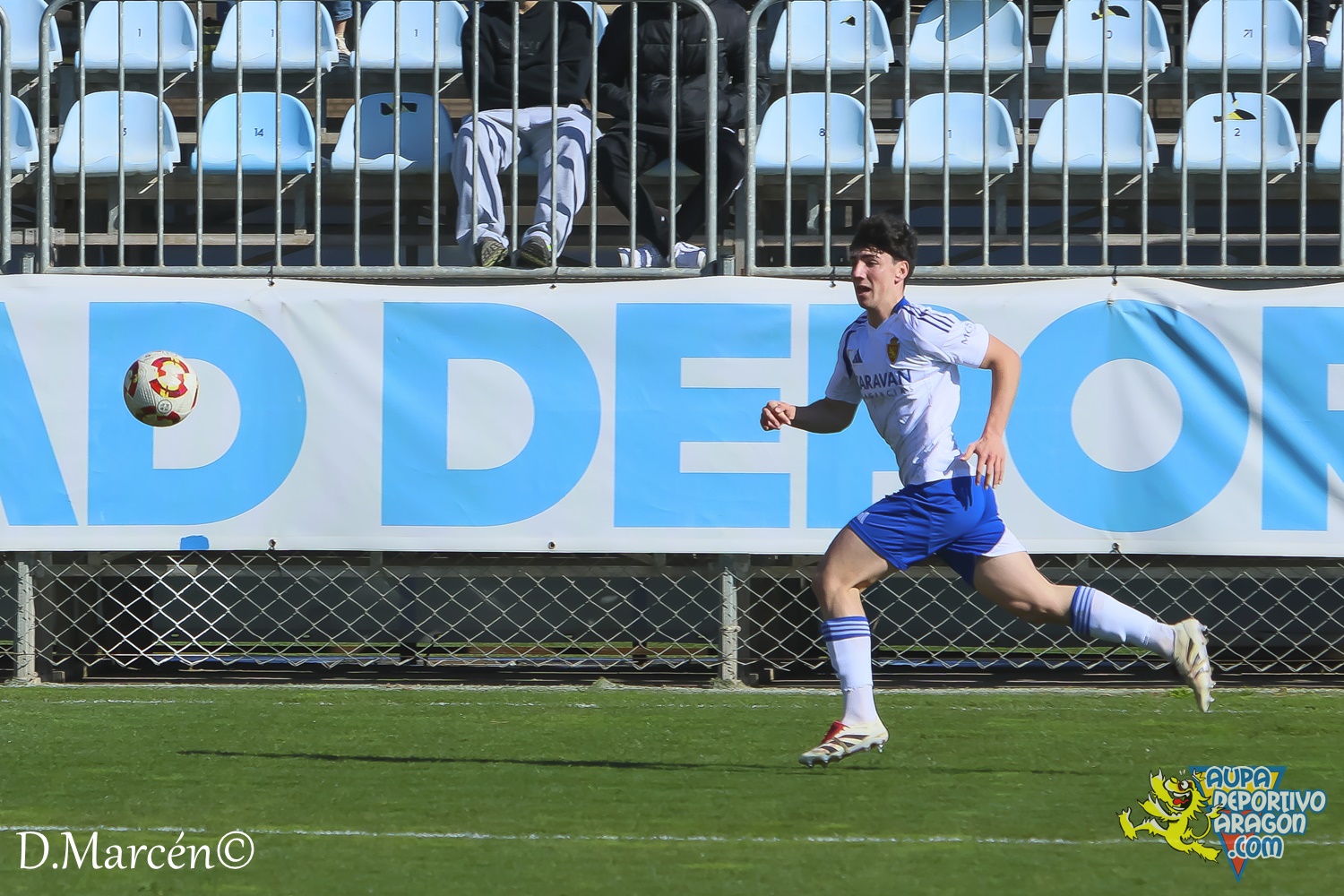 35 - 09-02-2025 - 2ªRFEF - D. Aragón 2-1 C.D. Tudelano (37)